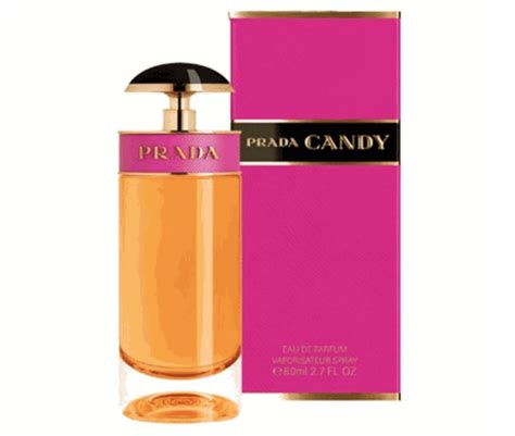 prada candy perfume smells like